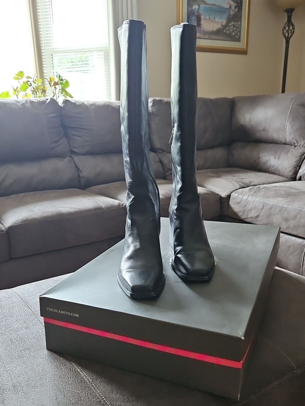 Tall Boots